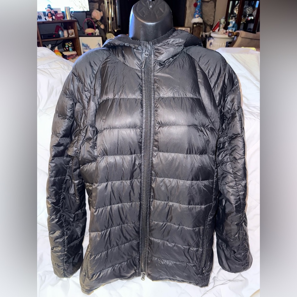 Nuage Sport Packable Down Puffer